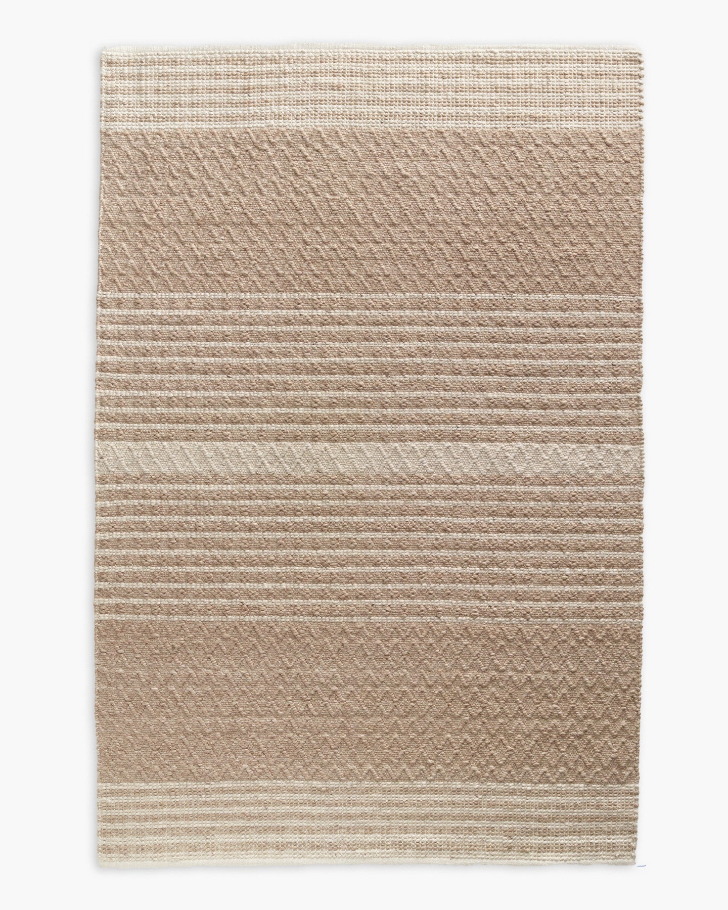 Lena Wool Flatweave Rug