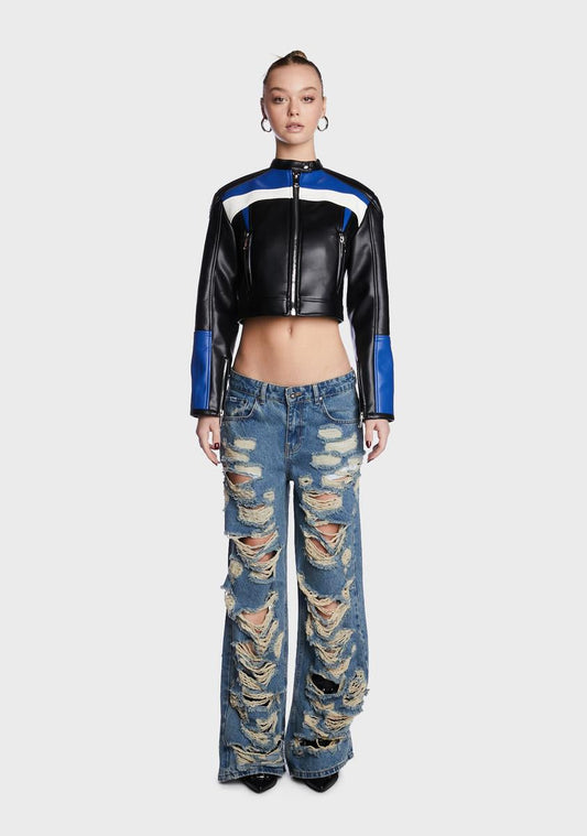 Nueve Moto Jacket