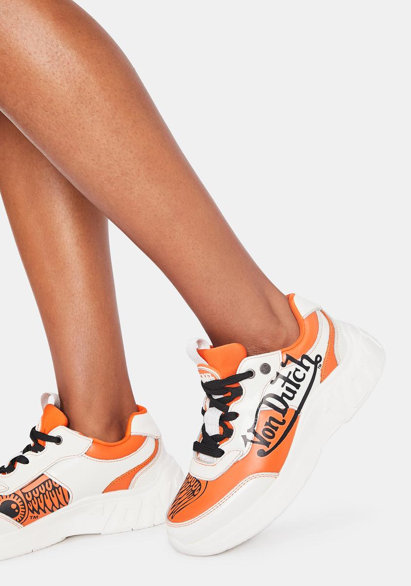 Fairfax OG Leather Sneakers
