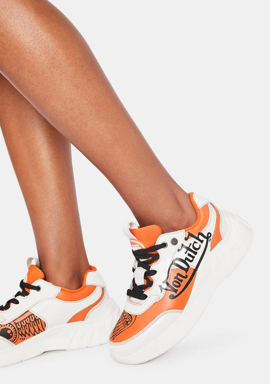 Fairfax OG Leather Sneakers