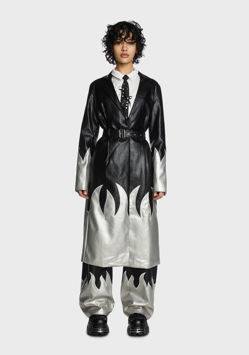 Immortal Trench Coat