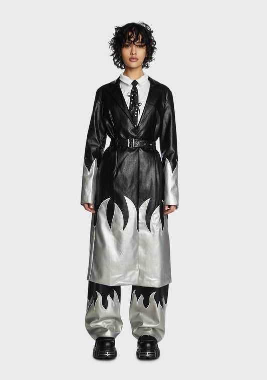 Immortal Trench Coat