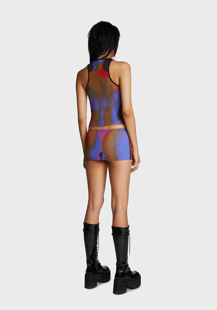 Clothing My Body Skirt Set