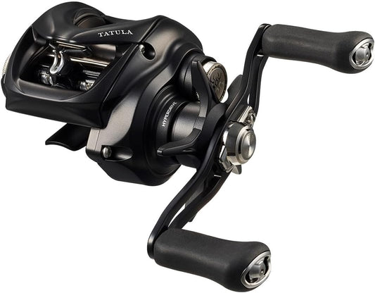 Daiwa Baitcasting Reel 24 TATULA TW 100HL Left 7.1:1 Fishing Reel IN BOX