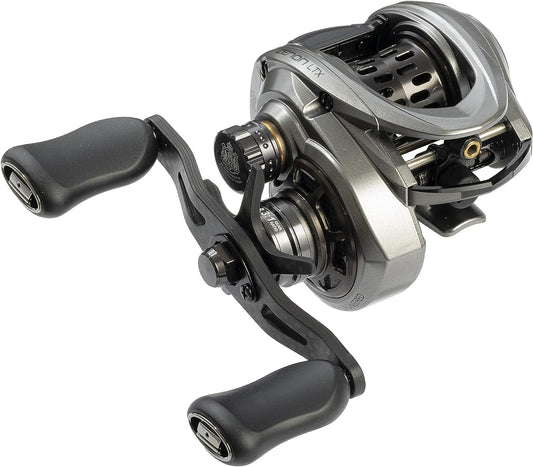 Abu Garcia Baitcasting Reel ZENON LTX Right Gear Ratio 8.3:1 Fishing Reel IN BOX