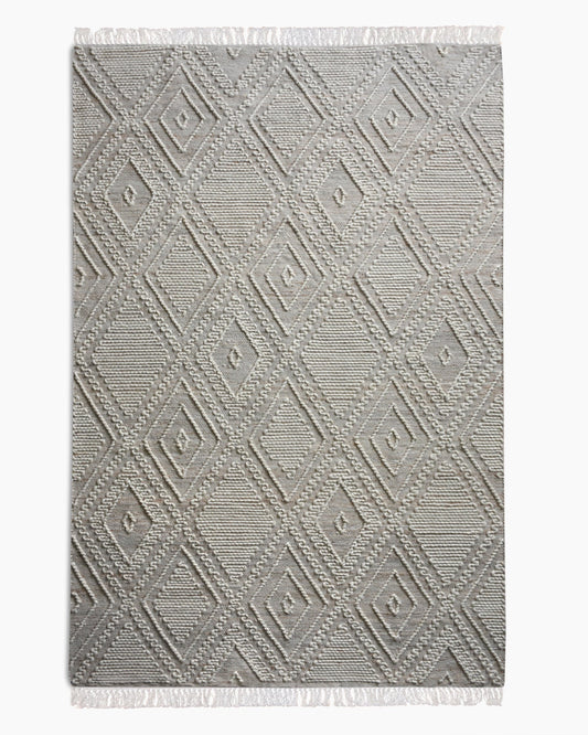 Mercer Jute and Wool Rug