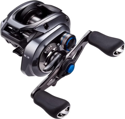 Shimano Baitcasting Reel 23 SLX DC 71 Left Gear Ratio 5.5:1 Fishing Reel IN BOX