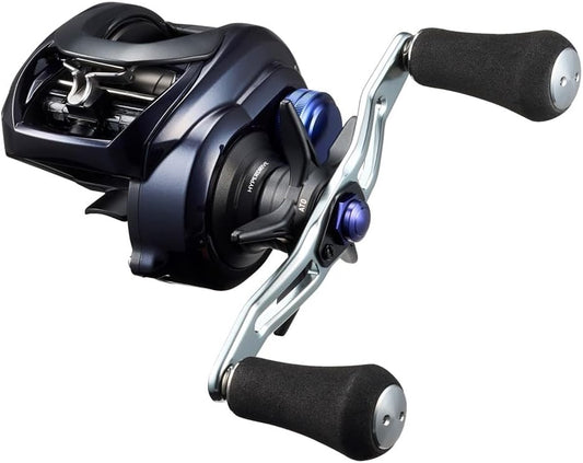 Daiwa Baitcasting Reel 23 SALTIST SV TW 300XHL PE SPECIAL Left 8.1:1 IN BOX