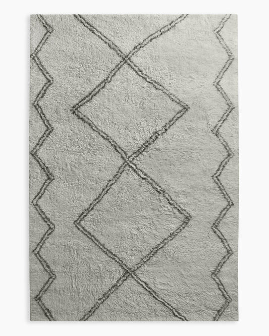 Felix Tufted Wool Rug