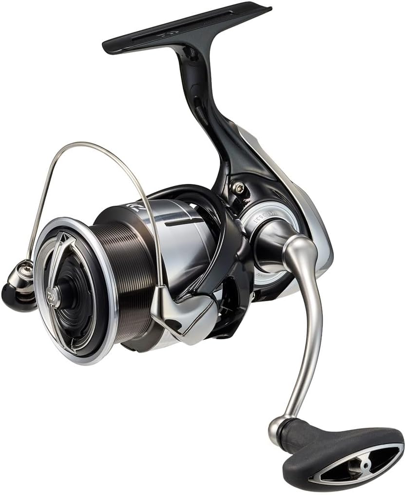 Daiwa Spinning Reel 23 LEXA LT3000S-C Gear Ratio 5.3:1 Fishing Reel IN BOX