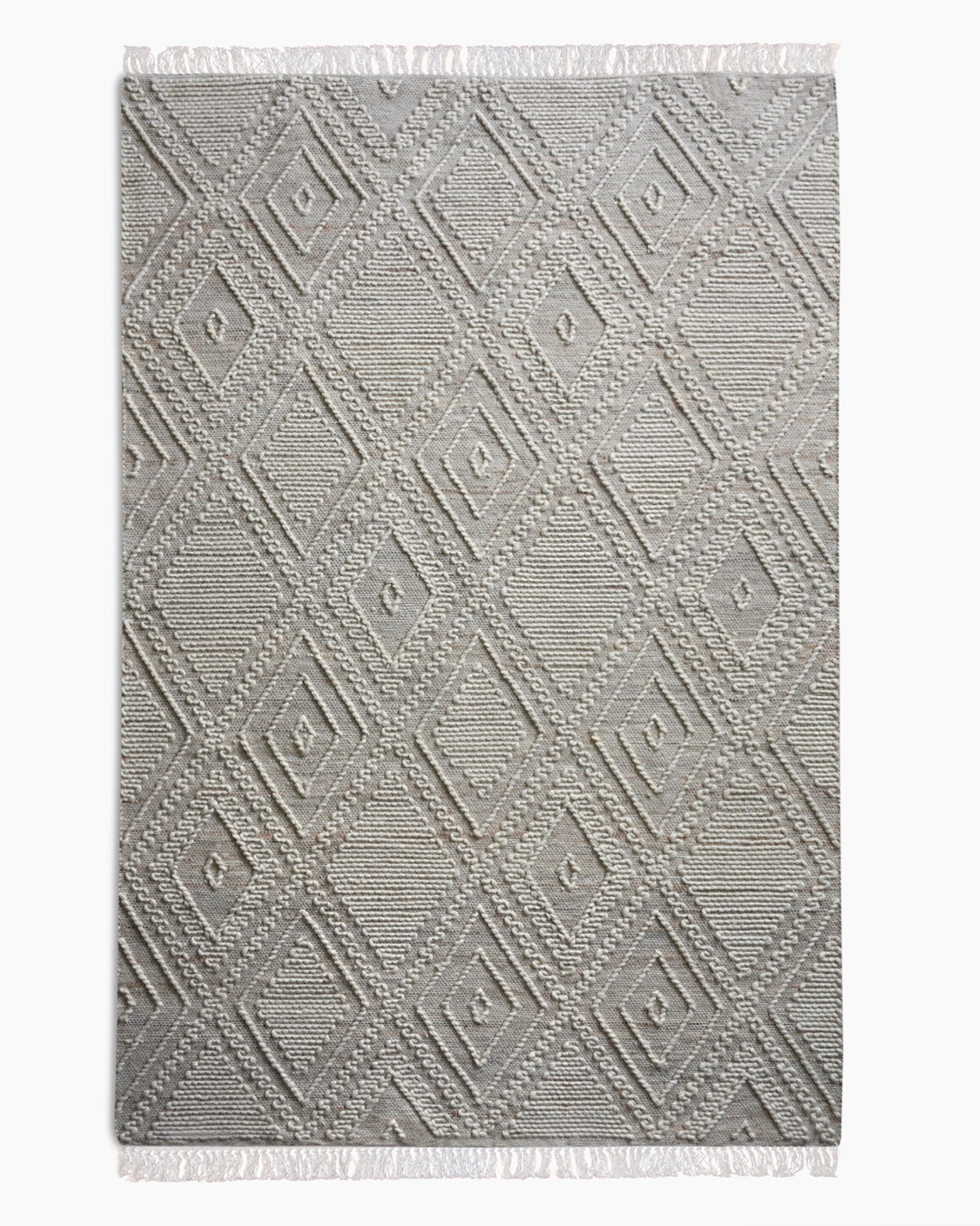 Mercer Jute and Wool Rug