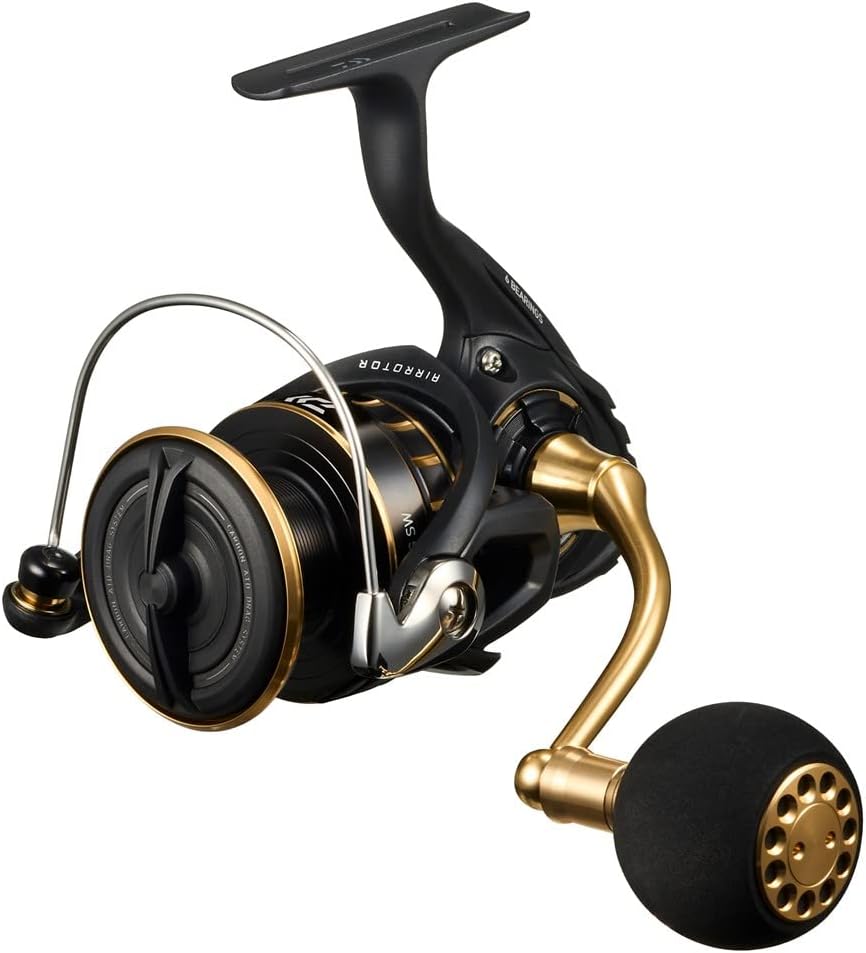 Daiwa Spinning Reel 23 BG SW 4000D-CXH Gear Ratio 6.2:1 Fishing Reel IN BOX