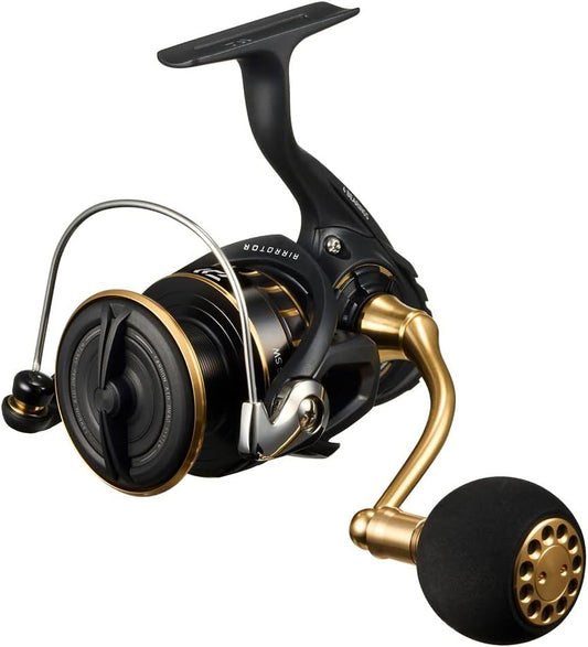 Daiwa Spinning Reel 23 BG SW 4000D-CXH Gear Ratio 6.2:1 Fishing Reel IN BOX