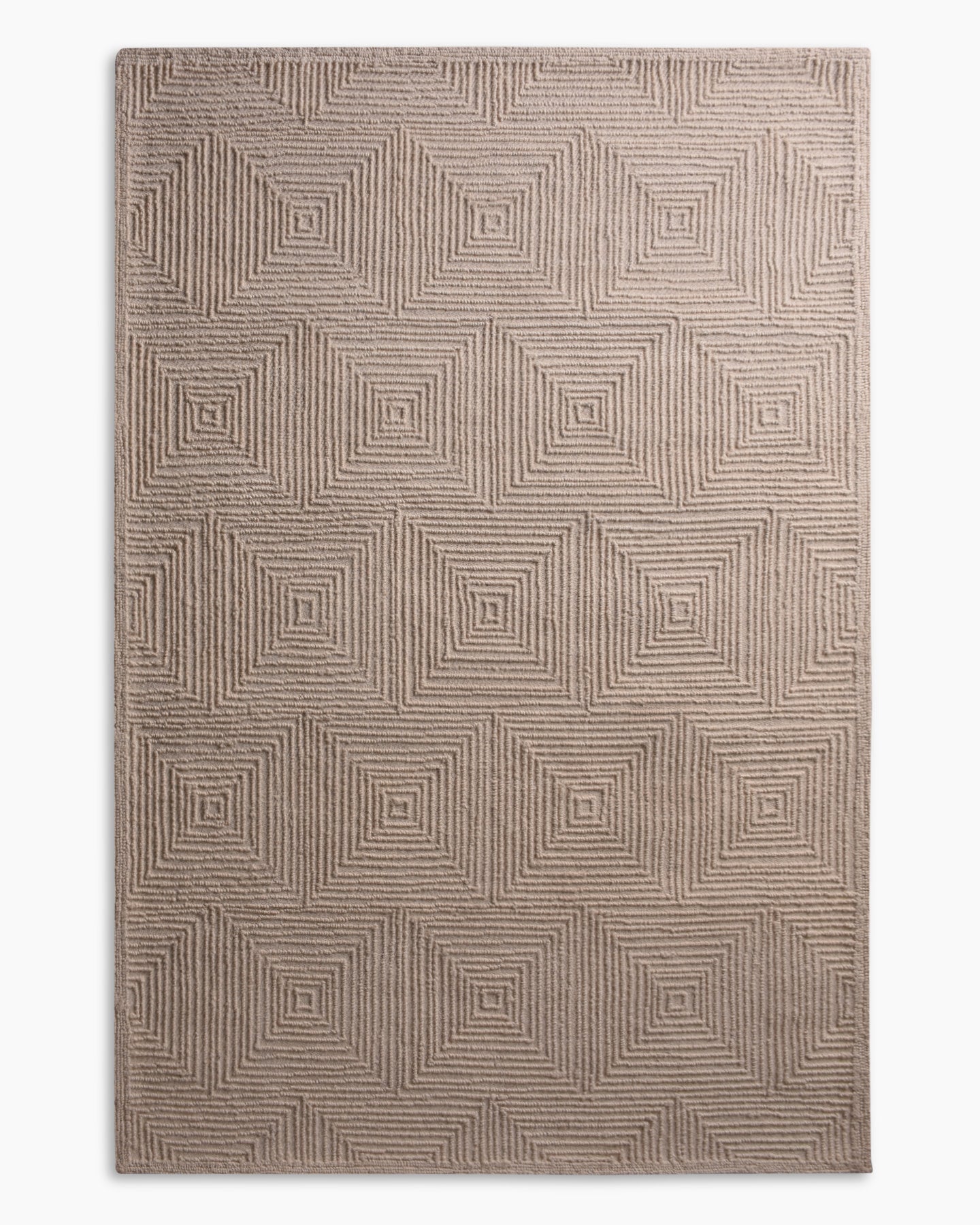 Hugo Tufted Wool Rug