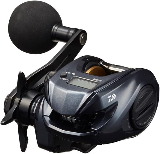 Daiwa Baitcasting Reel 22 LIGHTGAME IC 150 Right 6.3:1 Fishing Reel IN BOX