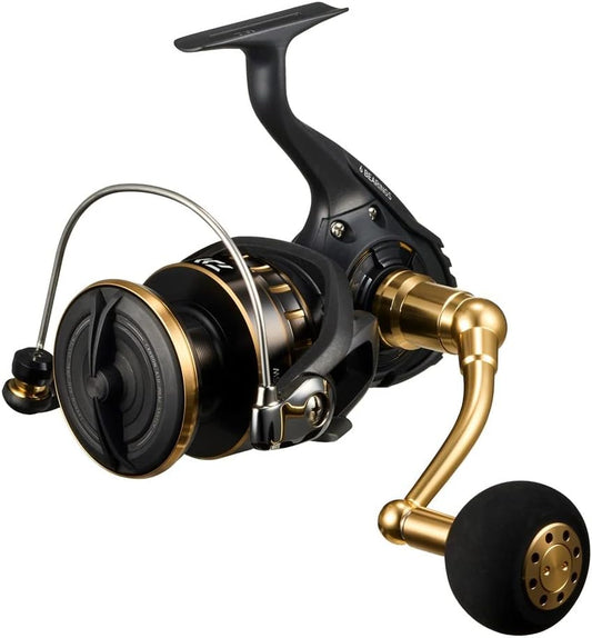 Daiwa Spinning Reel 23 BG SW 8000-P Gear Ratio 4.9:1 Fishing Reel IN BOX