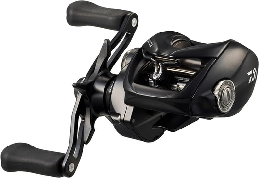 Daiwa Baitcasting Reel 24 TATULA TW 100XH Right 8.1:1 Fishing Reel IN BOX