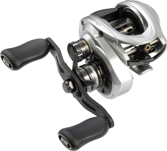 Abu Garcia Baitcasting Reel ZENON MG7 Right 7.5:1 Fishing Bass Reel IN BOX