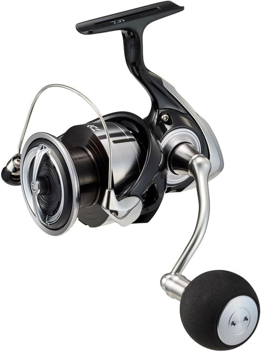 Daiwa Spinning Reel 23 LEXA LT5000-CXH Gear Ratio 6.2:1 Fishing Reel IN BOX