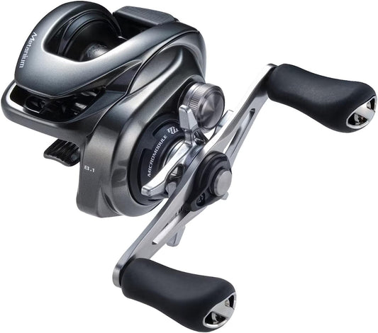 Shimano Baitcasting Reel 23 Metanium 101XG Left 8.1:1 Casting Reel IN BOX