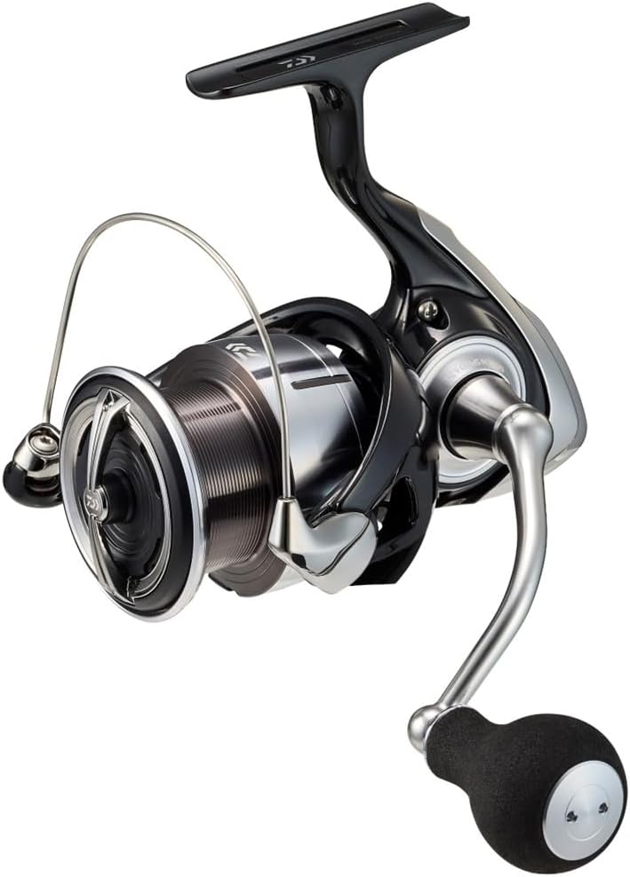 Daiwa Spinning Reel 23 LEXA LT3000 Gear Ratio 5.2:1 Fishing Reel IN BOX