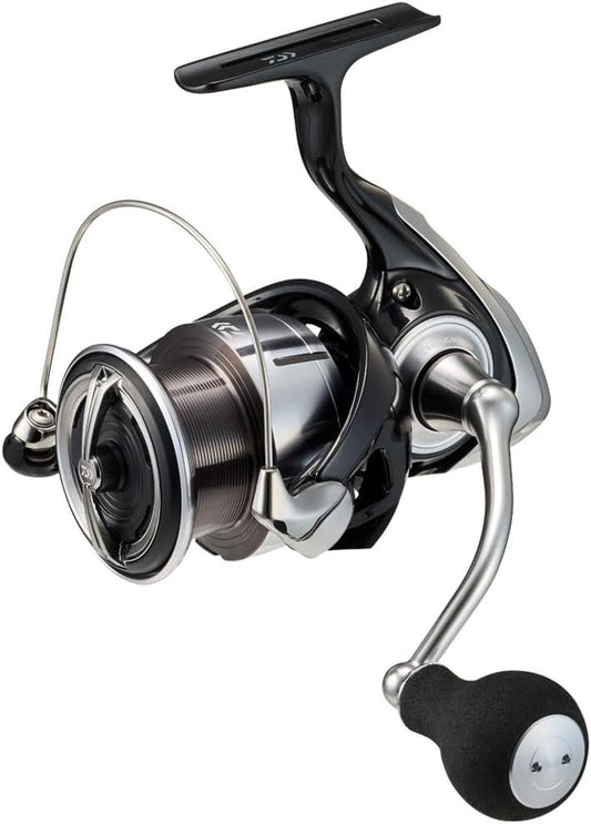 Daiwa Spinning Reel 23 LEXA LT3000 Gear Ratio 5.2:1 Fishing Reel IN BOX