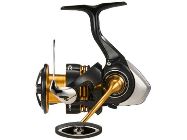Daiwa Spinning Reel 23 LEGALIS LT2500S-DH Gear Ratio 5.3:1 Fishing Reel IN BOX