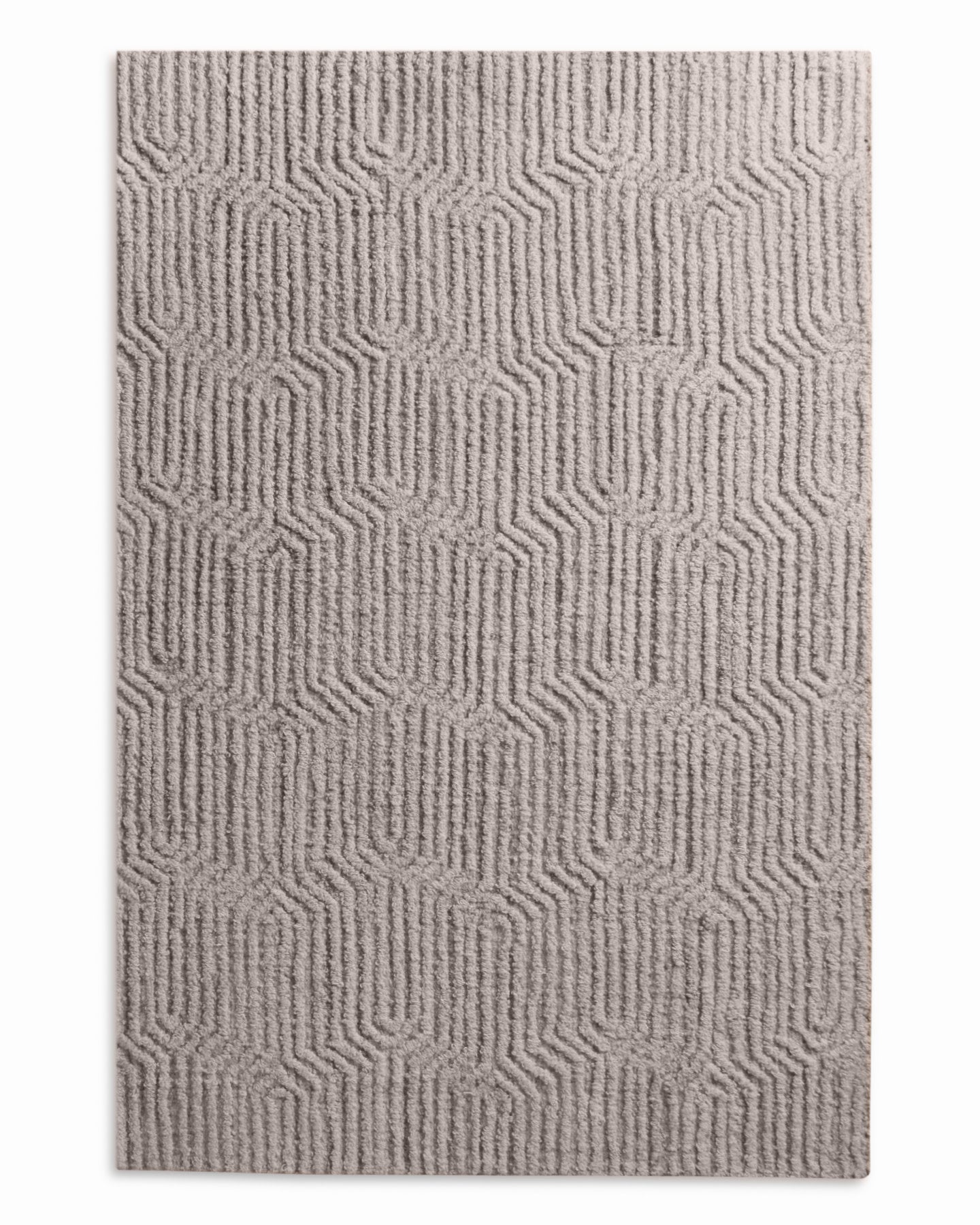Orion Woven and Tufted Wool Rug