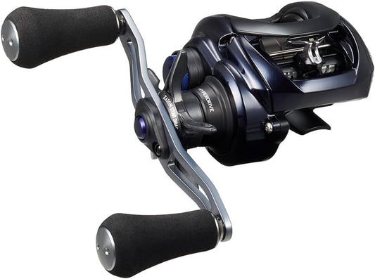 Daiwa Baitcasting Reel 23 SALTIST SV TW 100XH PE SPECIAL Right 8.1:1 IN BOX