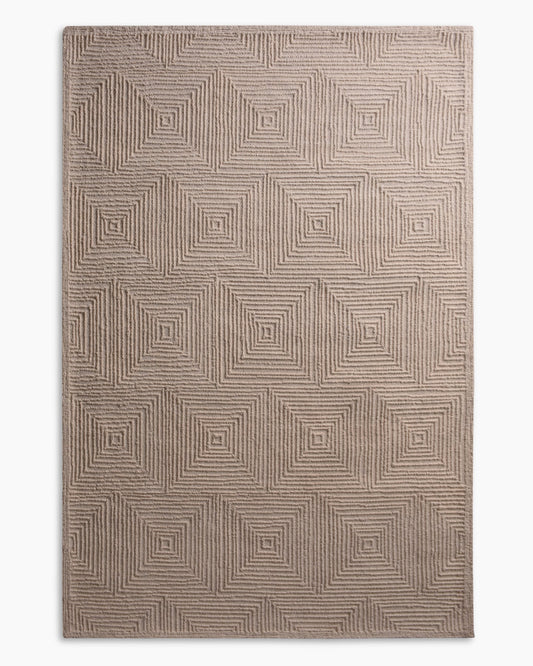 Hugo Tufted Wool Rug