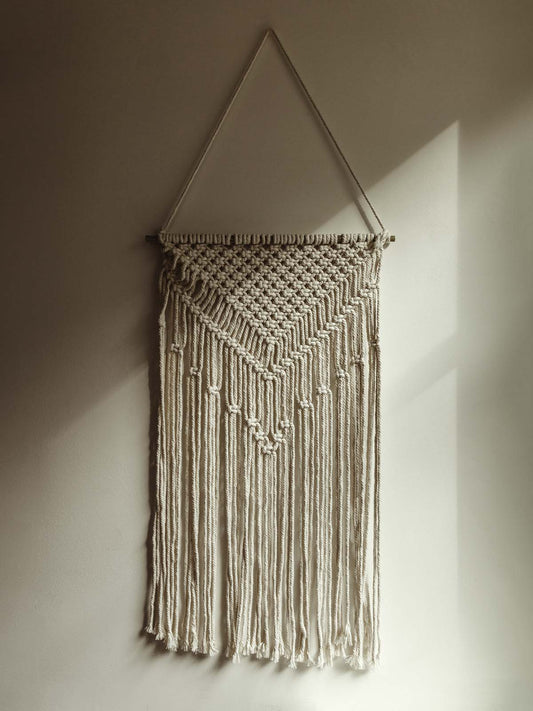 Macrame Wall Hanging