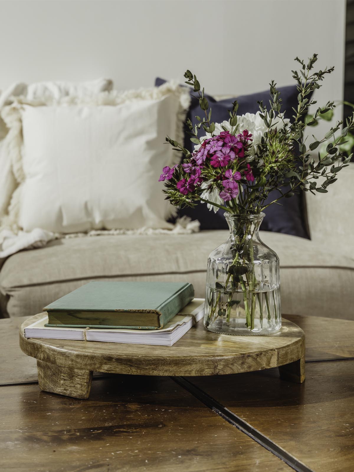 Mango Wood Tray