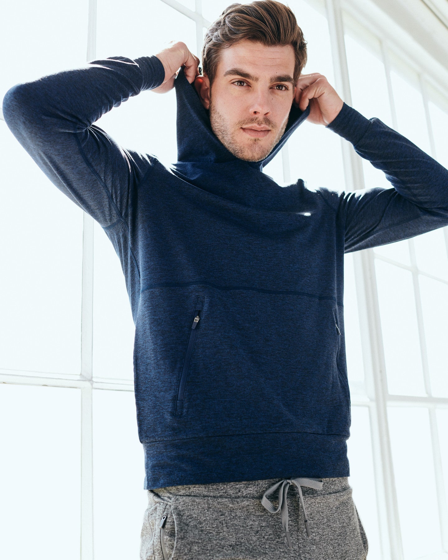 Flowknit Performance Hoodie