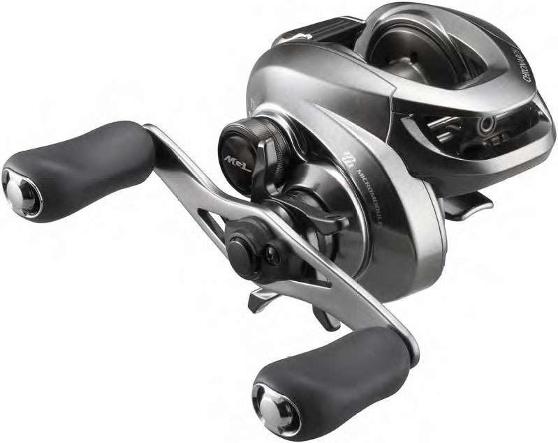 Shimano Chronarch MGL Baitcasting Reel - CHMGL150HG