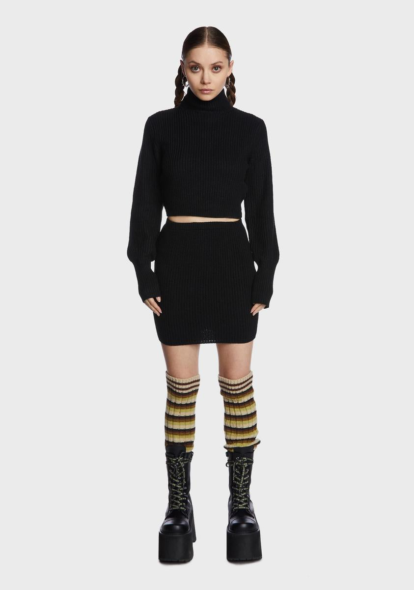 Love Fool Sweater Set