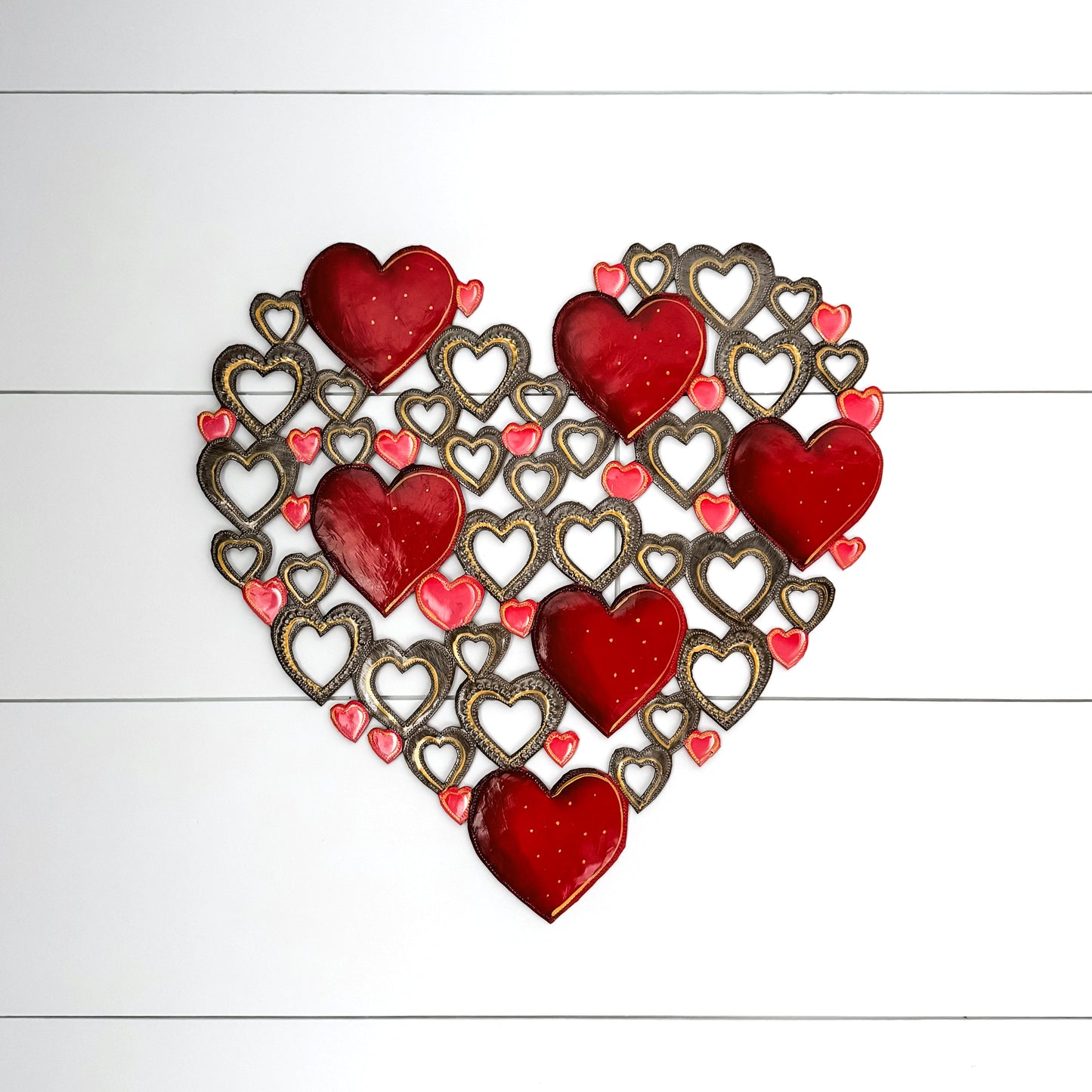 Hearts within Hearts