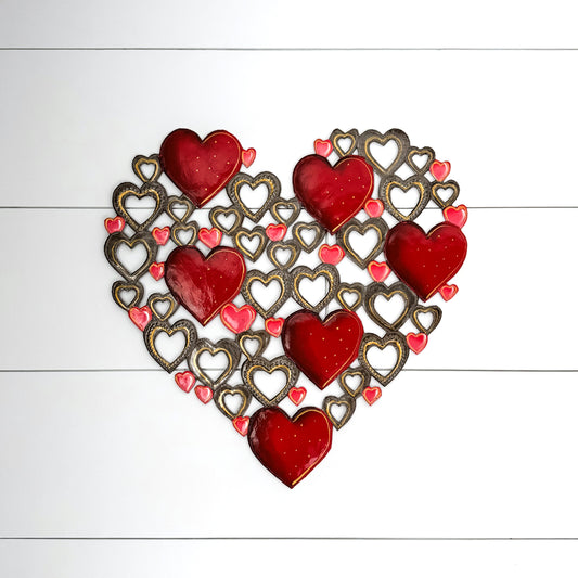 Hearts within Hearts