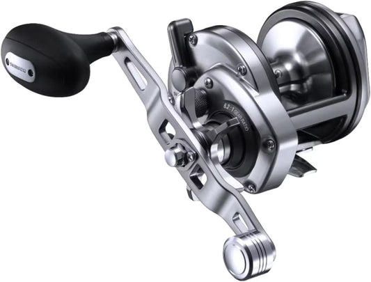 Shimano Big Game Reel 23 SPEEDMASTER ISHIDAI 2000T 6.2:1 Fishing Reel IN BOX