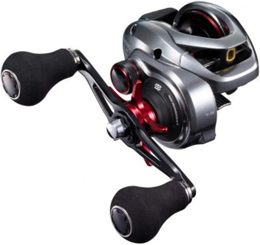 Shimano Baitcasting Reel 21 SCORPION MD 300XGLH Right 7.9:1 Fishing Reel IN BOX