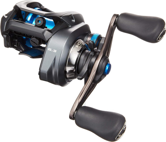 Shimano Baitcasting Reel 20 SLX DC 71 Left Gear Ratio 6.3:1 Fishing Reel IN BOX