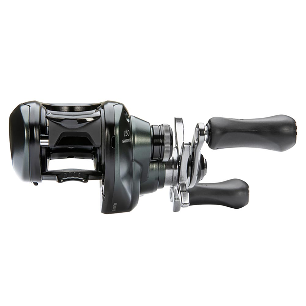 Shimano Curado MGL 150 Baitcasting Reel - CUMGL150HG