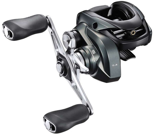 Shimano Curado MGL 150 Baitcasting Reel - CUMGL151HG