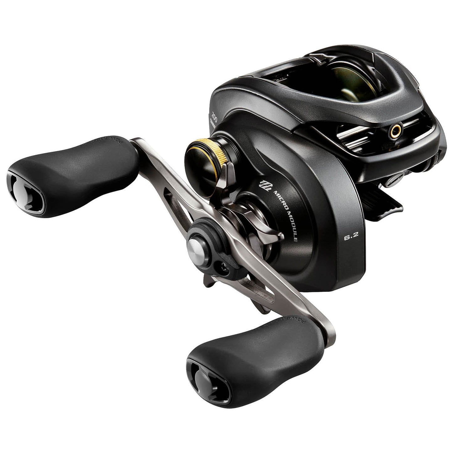 Shimano Curado K Baitcasting Reel - CU200XGK
