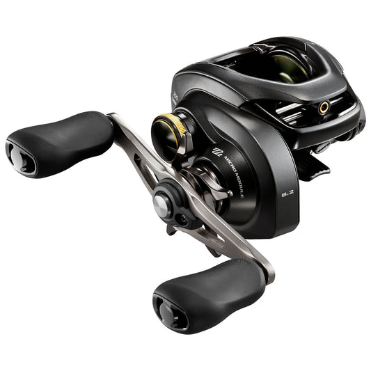 Shimano Curado K Baitcasting Reel - CU200XGK