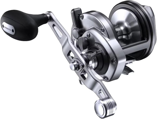 Shimano Baitcasting Reel 23 SPEEDMASTER ISHIDAI 4000T Right 6.2:1 Big Game Reel