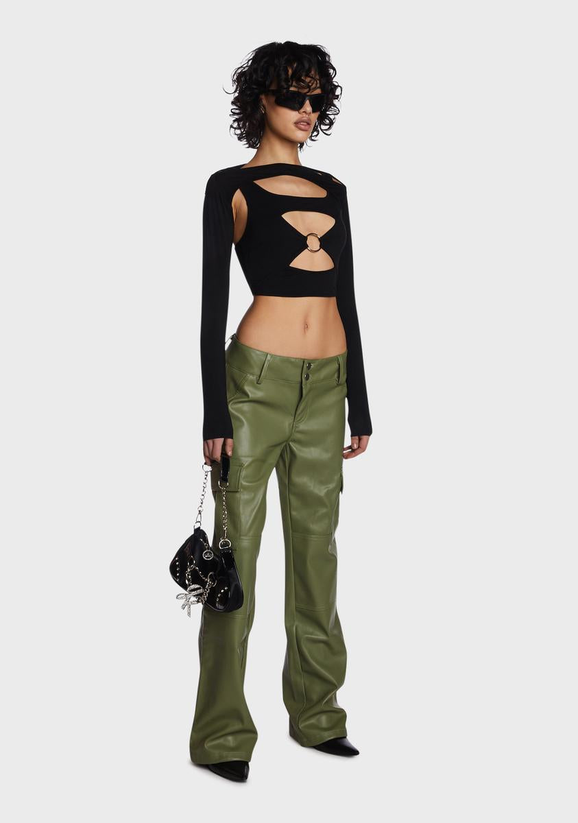 Dirk Two Piece Top