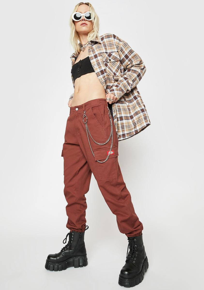 Cargo Utility Joggers