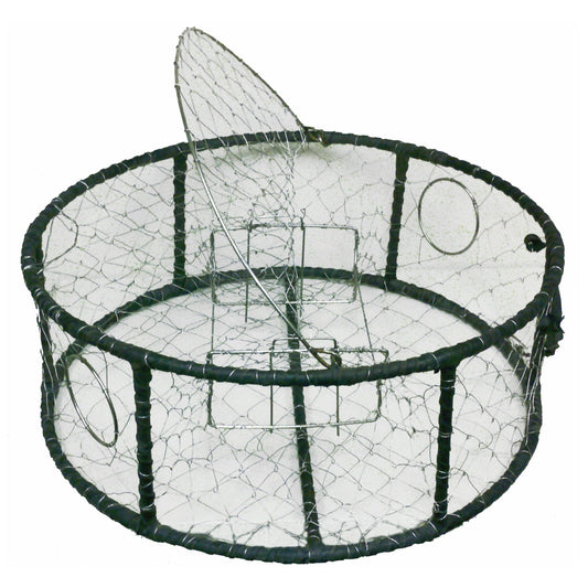 Promar Ss Rub Wrap Crab Pot 30X10 074124