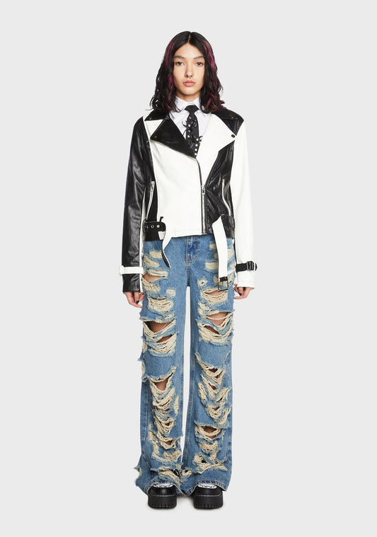 Onyx The Starting Line Moto Jacket
