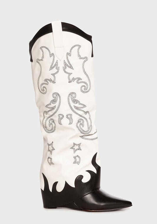 Outland Cowboy Boots